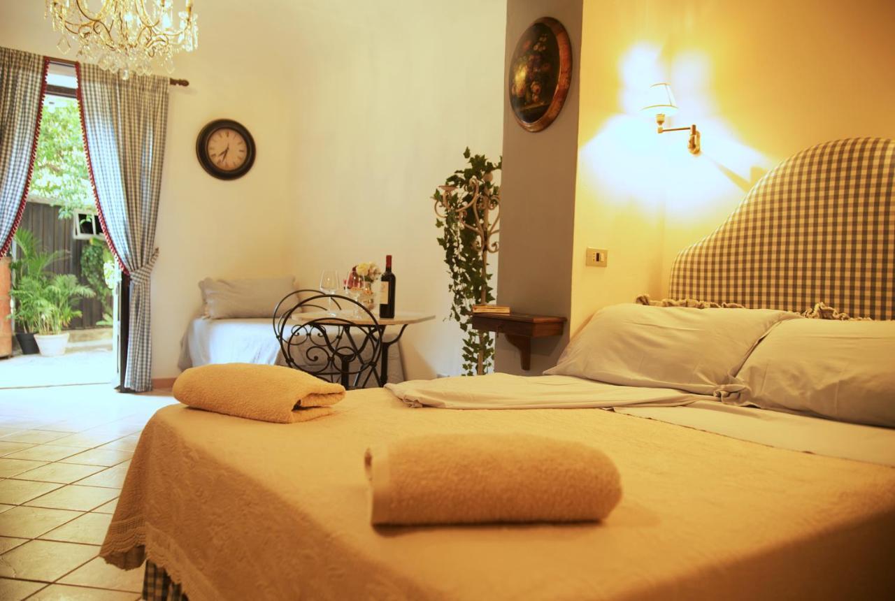 B&B Del Giglio Cefalu Exterior photo